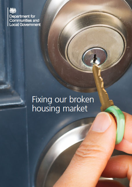 Fixing our Broken Housing Market