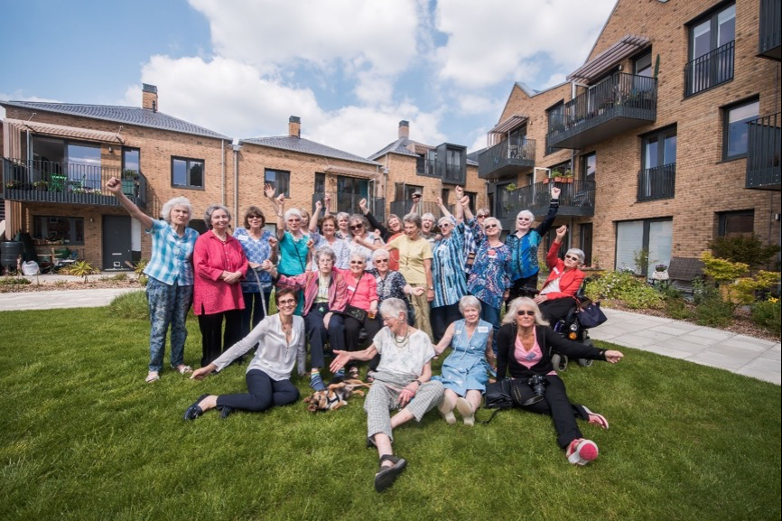 Older Women's Cohousing Group
